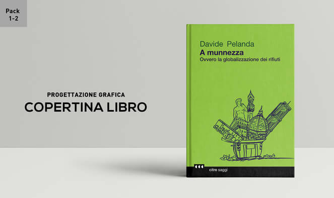 COPERTINA E IMPAGINAZIONE LIBRO/E-BOOK
